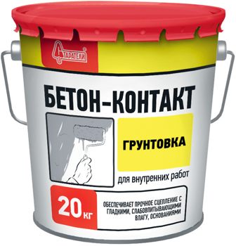 Бетоноконтакт Старатели, 20 кг
